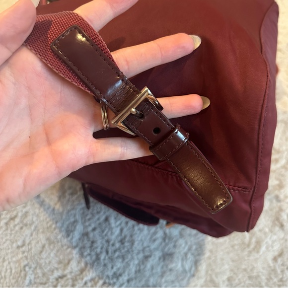 PRADA Tessuto Nylon Vela Backpack - Picture 11 of 16